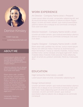 2 Year Experienced It Professionals Resume Doc Format